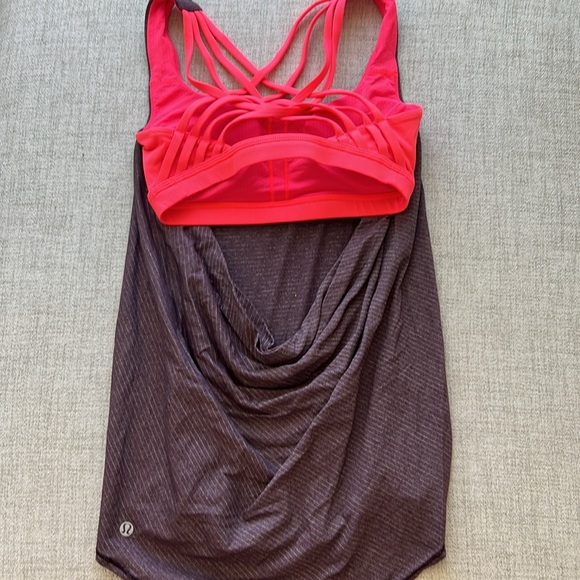 Lululemon Wild Tank - Picture 6 of 7